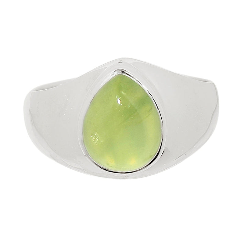 Solid - Prehnite Ring - PNTR1004