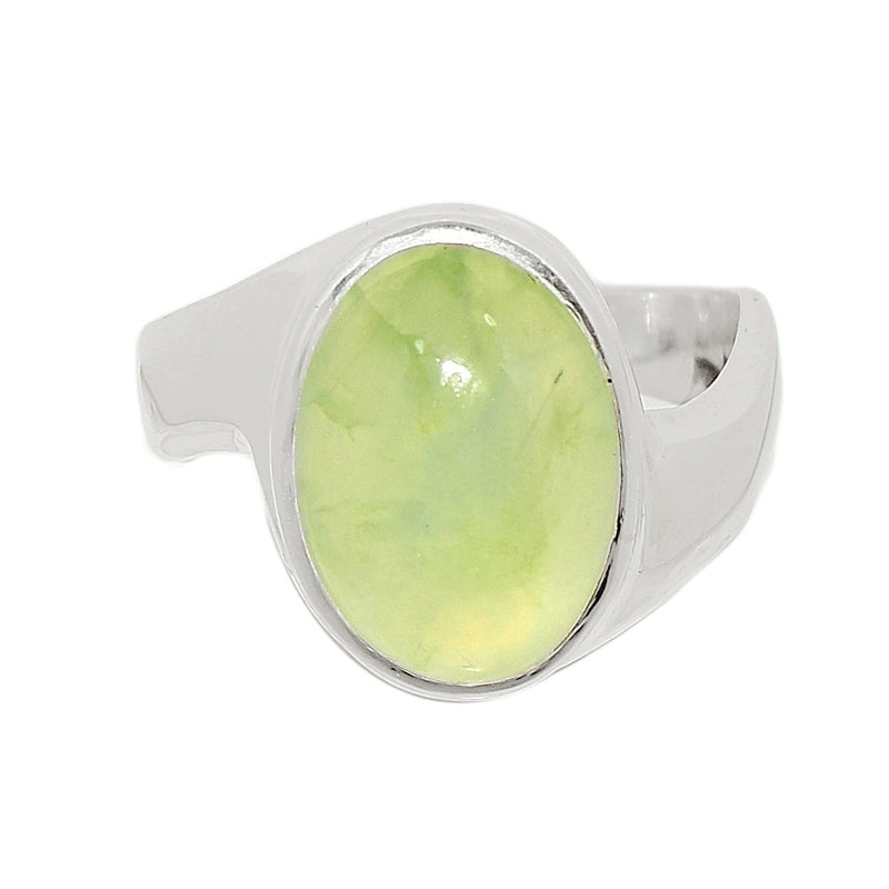Solid - Prehnite Ring - PNTR1005
