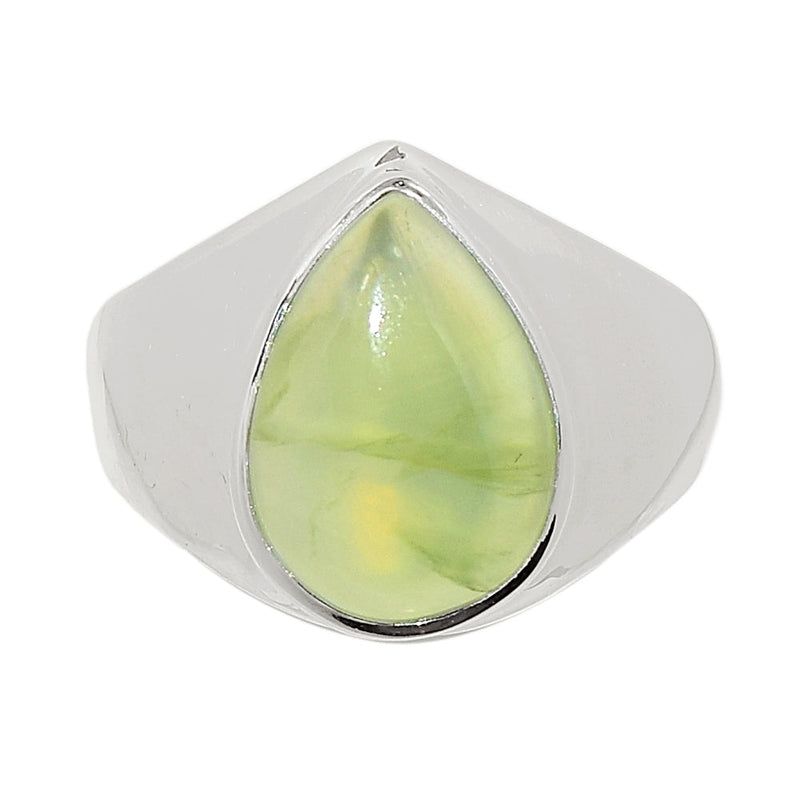 Solid - Prehnite Ring - PNTR1007