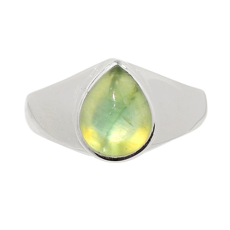 Solid - Prehnite Ring - PNTR1012