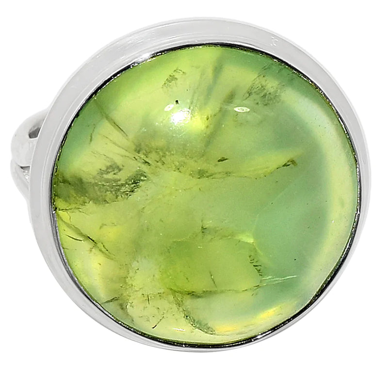 Prehnite Ring - PNTR1025