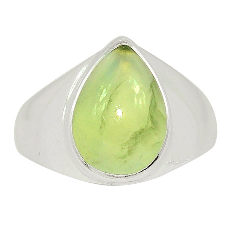 Solid - Prehnite Ring - PNTR1028