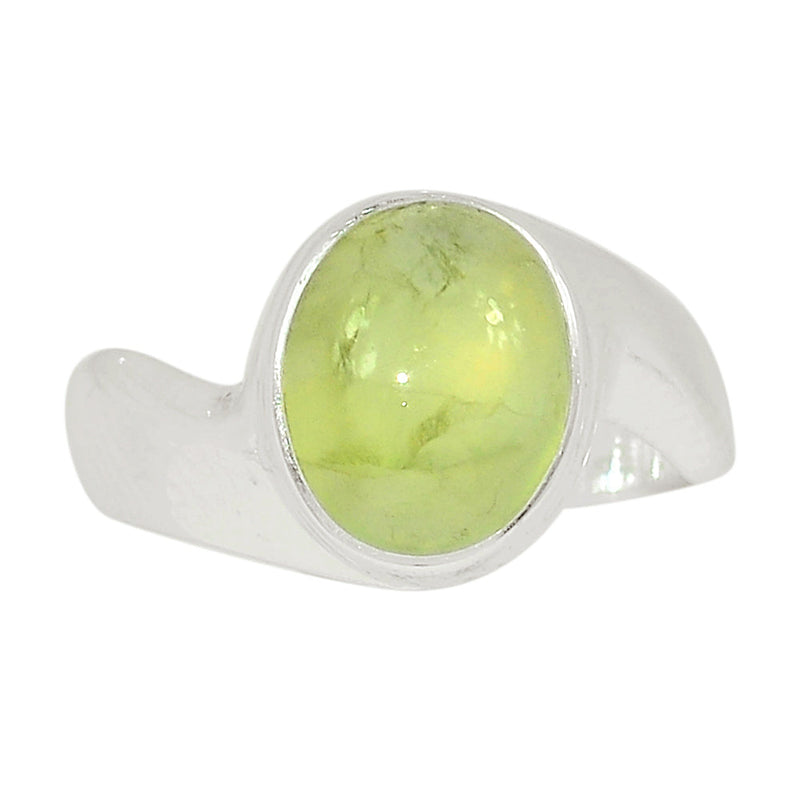 Solid - Prehnite Ring - PNTR1032