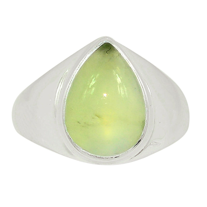 Solid - Prehnite Ring - PNTR1033