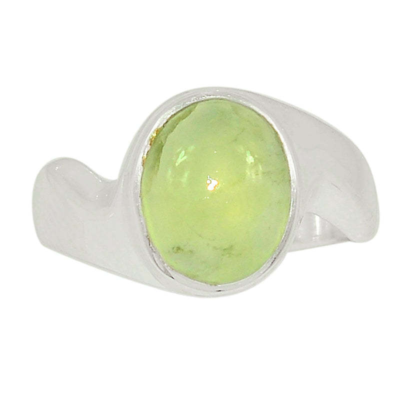 Solid - Prehnite Ring - PNTR1034