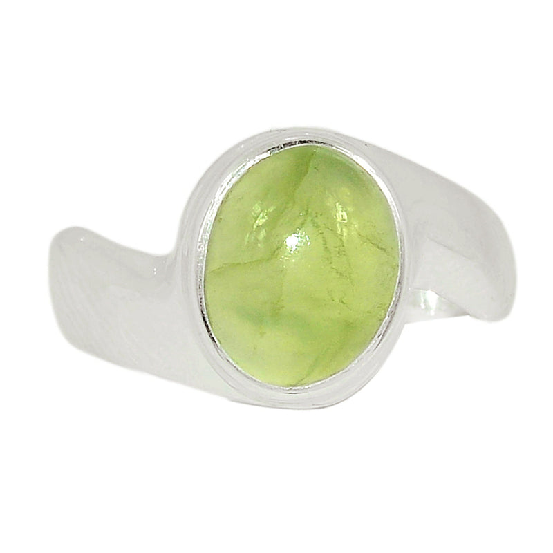 Solid - Prehnite Ring - PNTR1041