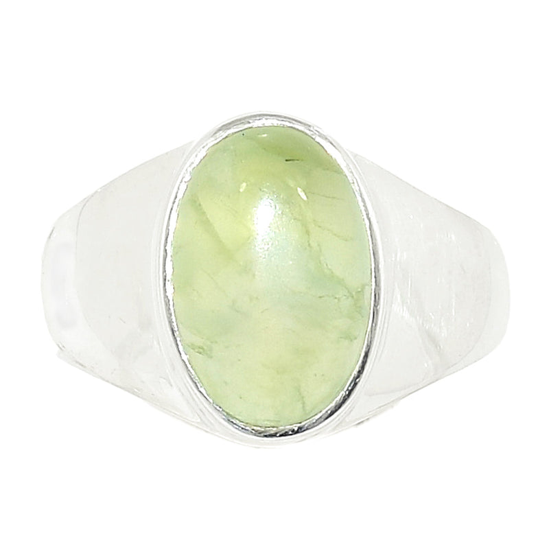 Solid - Prehnite Ring - PNTR943