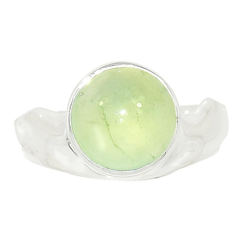 Solid - Prehnite Ring - PNTR945