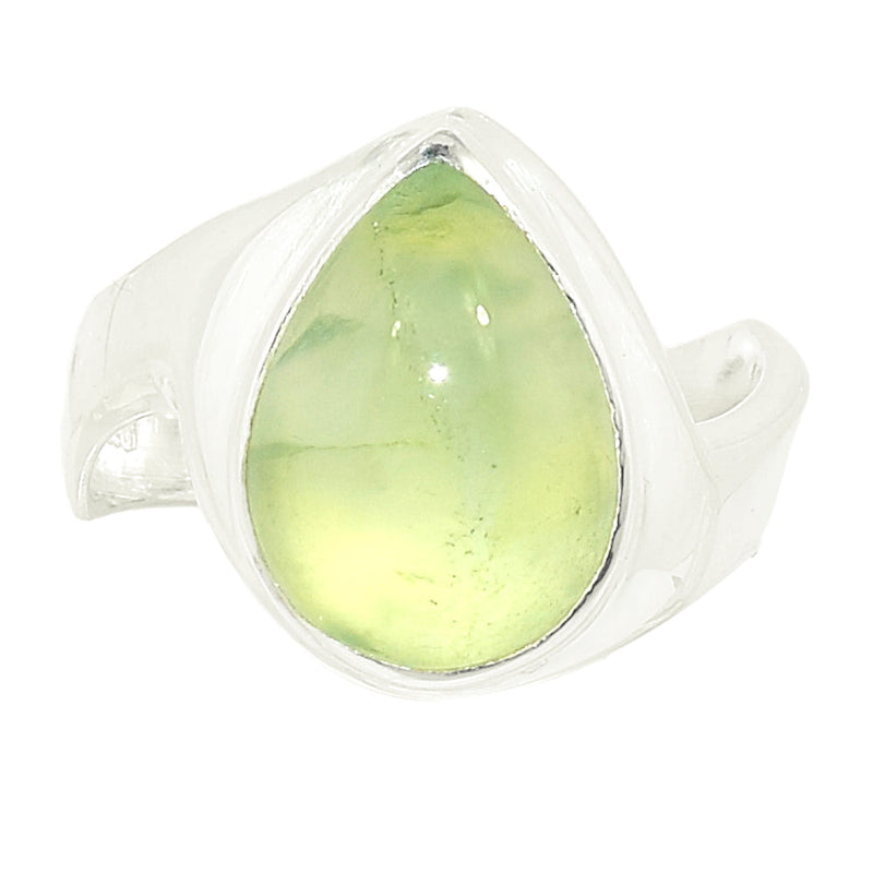 Solid - Prehnite Ring - PNTR950