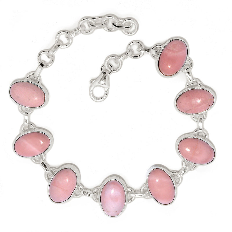 8" Australian Pink Opal Bracelets - POAB6