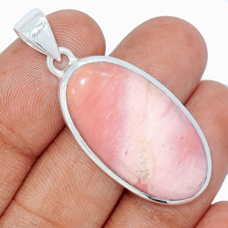 1.7" Australian Pink Opal Pendants - POAP421