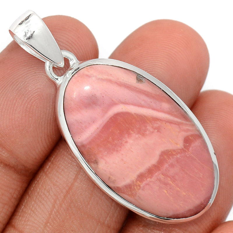 1.7" Australian Pink Opal Pendants - POAP468