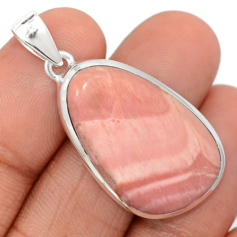 1.6" Australian Pink Opal Pendants - POAP473