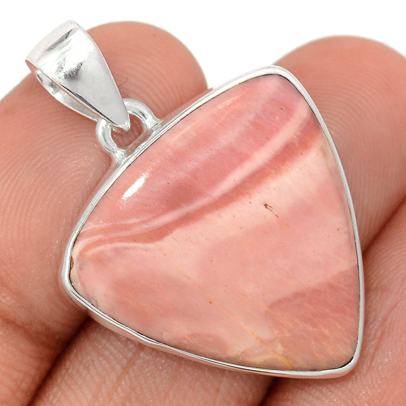 1.5" Australian Pink Opal Pendants - POAP482