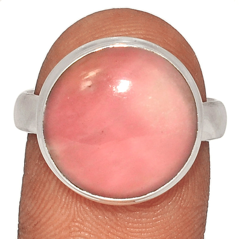 Australian Pink Opal Ring - POAR399