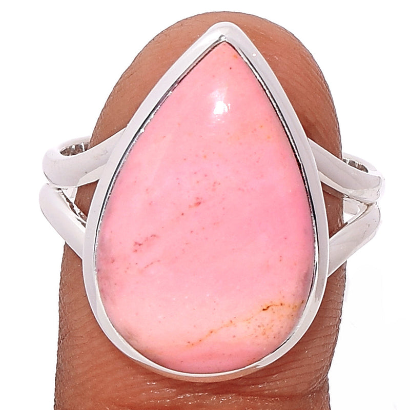 Australian Pink Opal Ring - POAR530