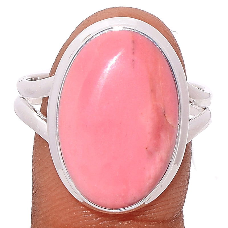 Australian Pink Opal Ring - POAR550