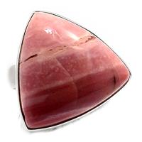 Australian Pink Opal Ring - POAR96
