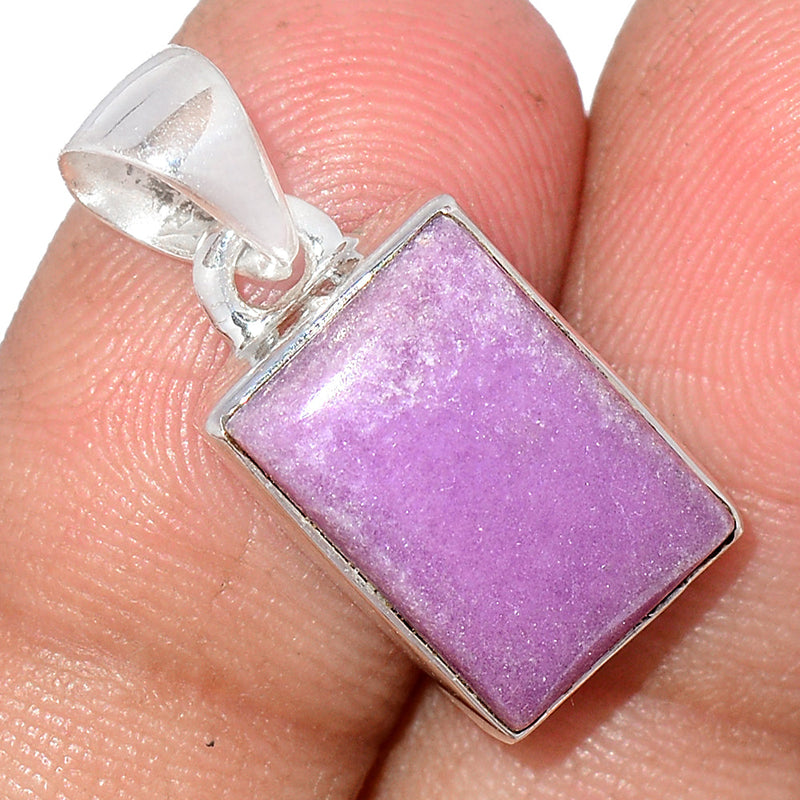 1" Phosphosiderite Peru Pendants - PRPP259