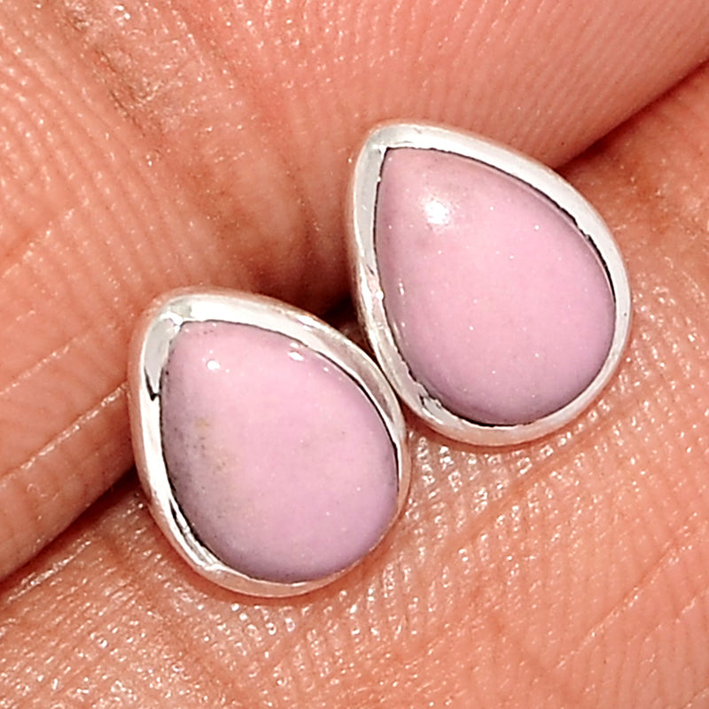 Phosphosiderite Peru Studs - PRPS104