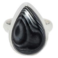 Psilomelane Ring-PSLR410