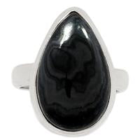Psilomelane Ring-PSLR433