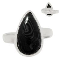 Psilomelane Ring-PSLR434
