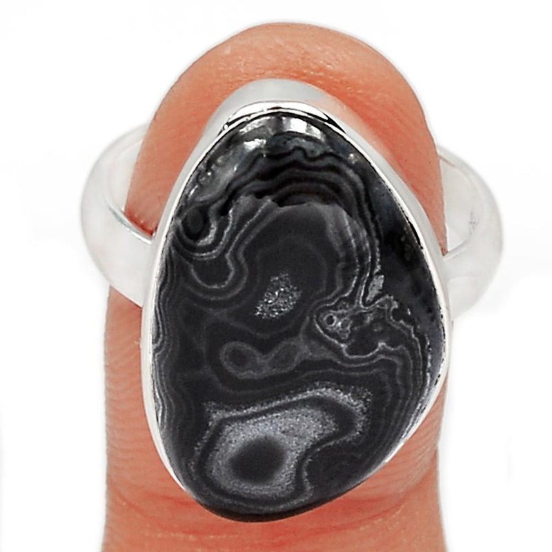 Psilomelane Ring - PSLR492