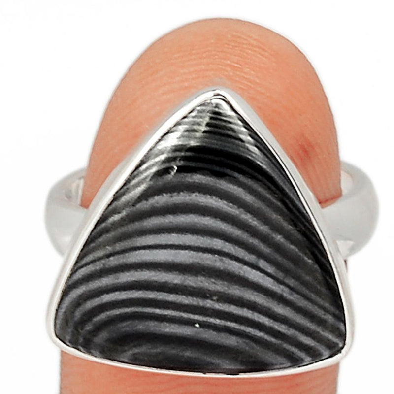 Psilomelane Ring - PSLR516