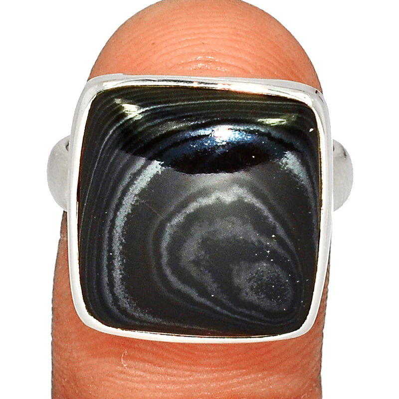 Psilomelane Ring - PSLR564