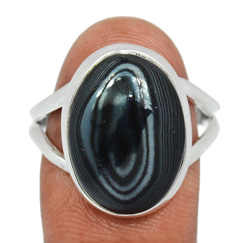 Psilomelane Ring - PSLR631