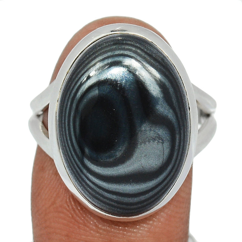 Psilomelane Ring - PSLR633