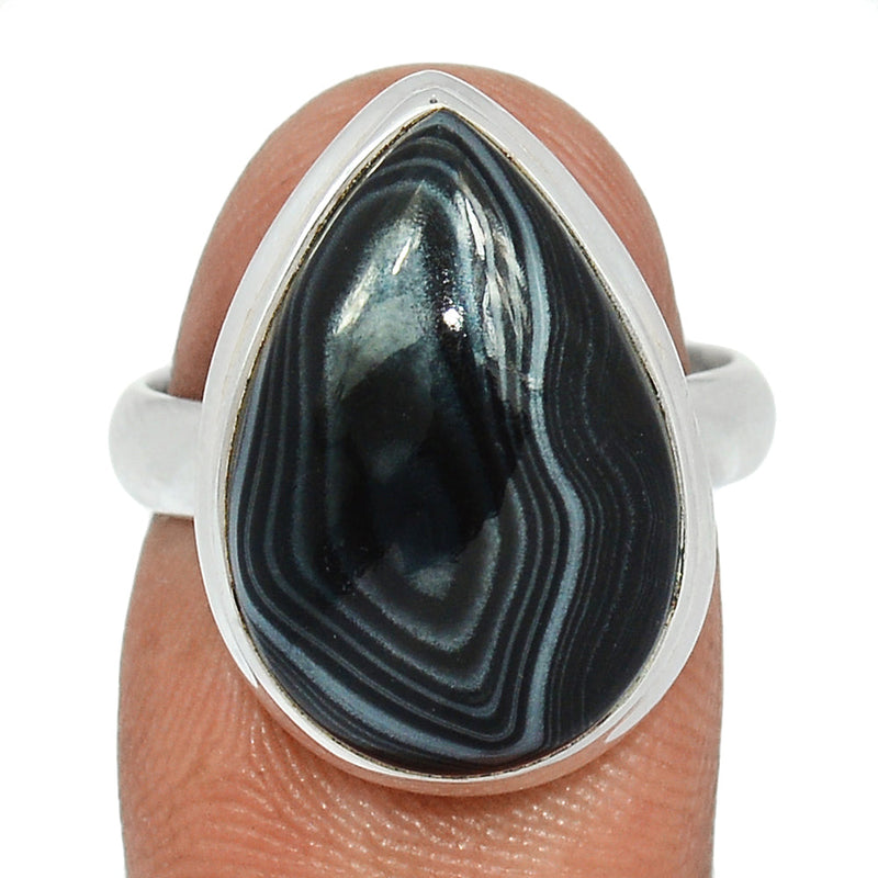 Psilomelane Ring - PSLR634