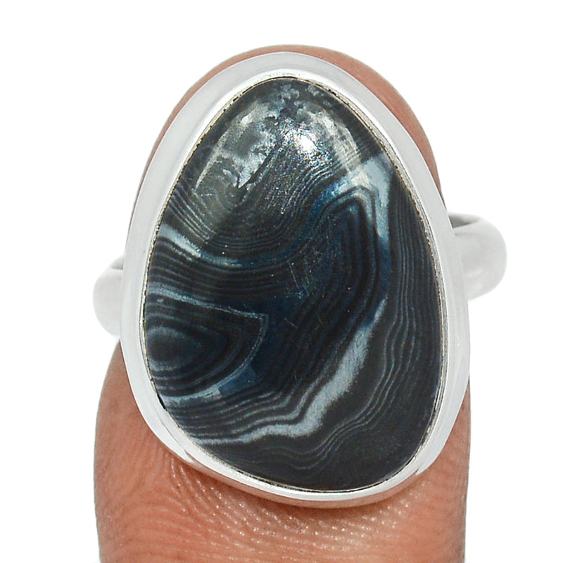 Psilomelane Ring - PSLR635