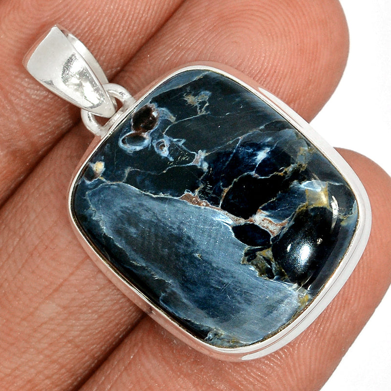 1.6" Pietersite Cabochon Pendants - PTCP2374