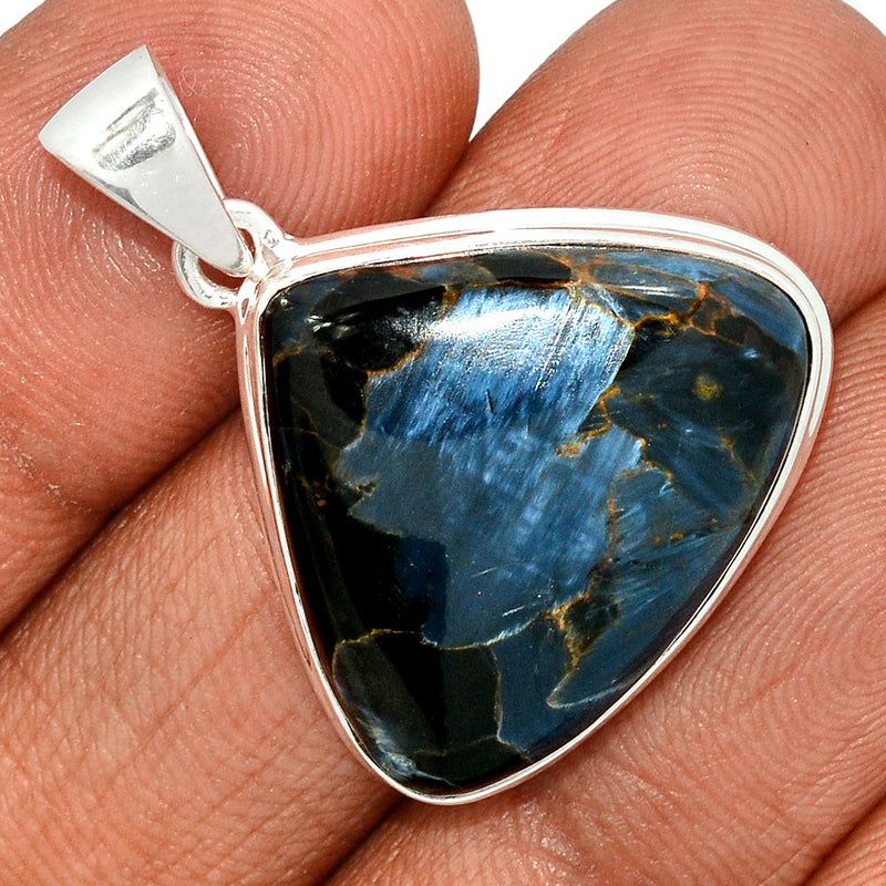 1.3" Pietersite Cabochon Pendants - PTCP2445