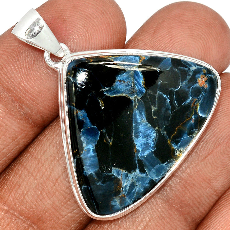 1.6" Pietersite Cabochon Pendants - PTCP2469