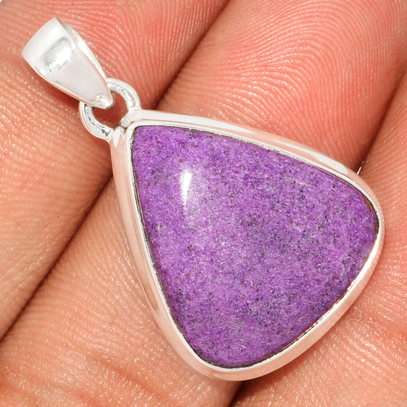 1.3" Stichtite Pendants - PUPP353