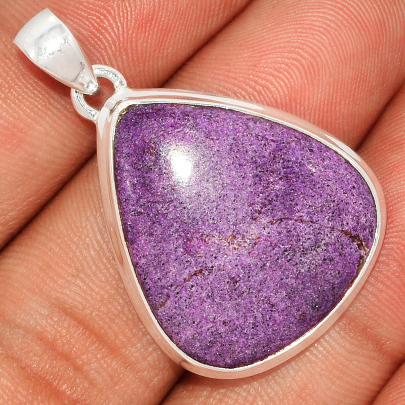 1.5" Stichtite Pendants - PUPP361