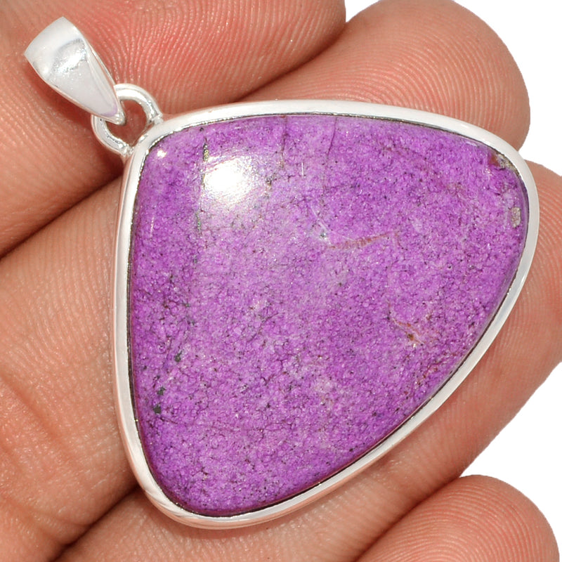 1.5" Stichtite Pendants - PUPP371