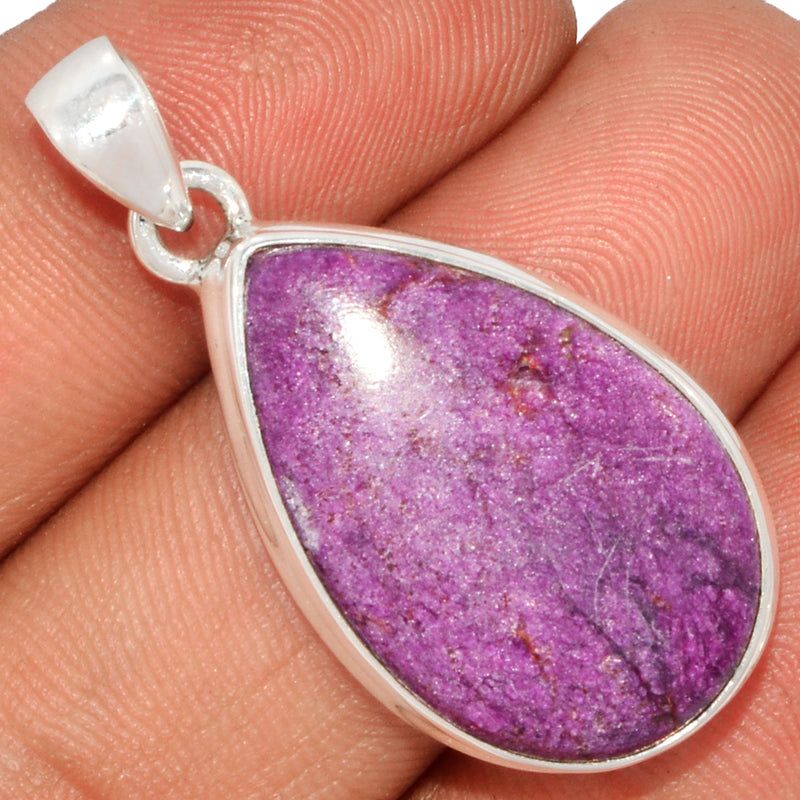 1.5" Stichtite Pendants - PUPP372