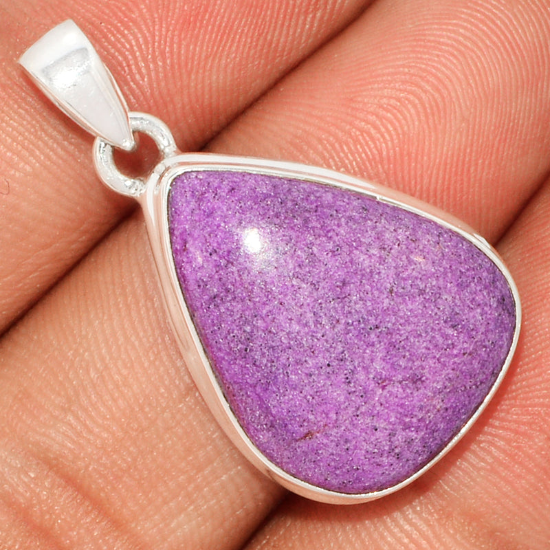 1.3" Stichtite Pendants - PUPP382