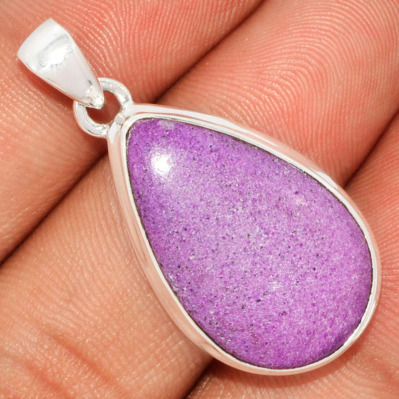 1.5" Stichtite Pendants - PUPP383