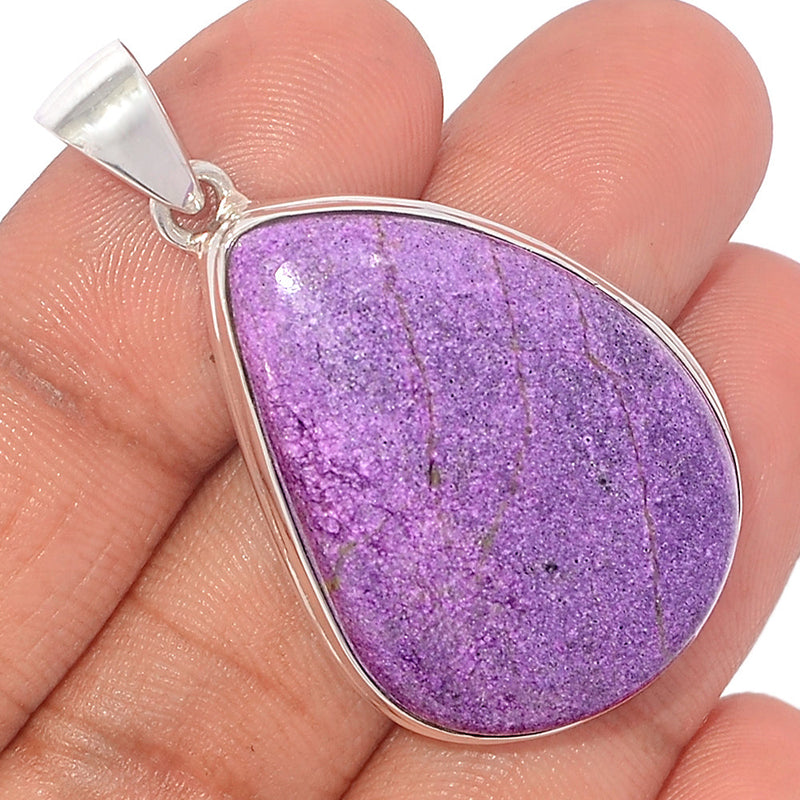 1.8" Stichtite Pendants - PUPP412