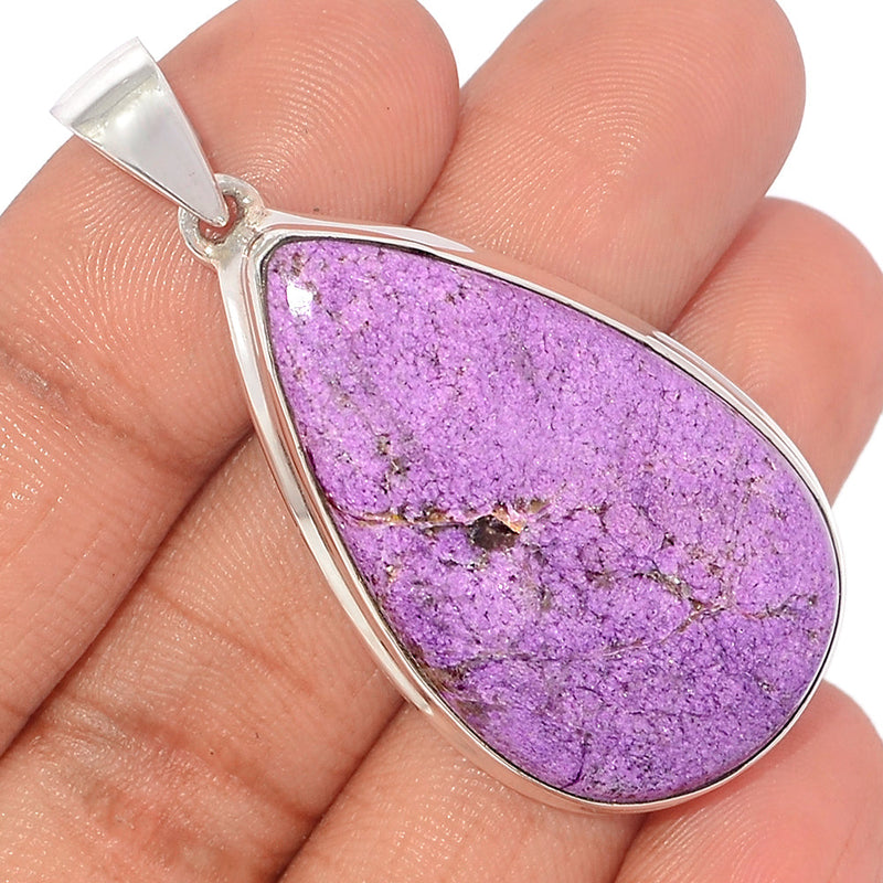 2" Stichtite Pendants - PUPP425