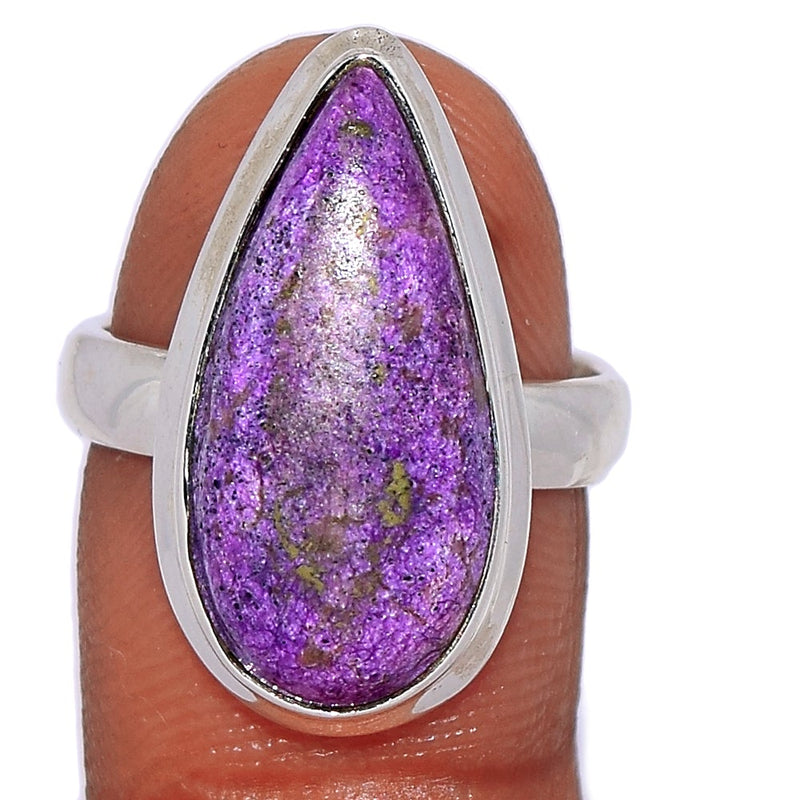 Stichtite Ring - PUPR437