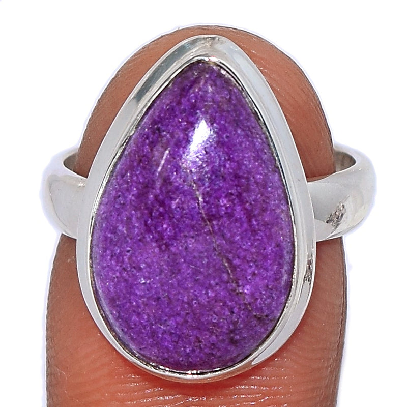 Stichtite Ring - PUPR442