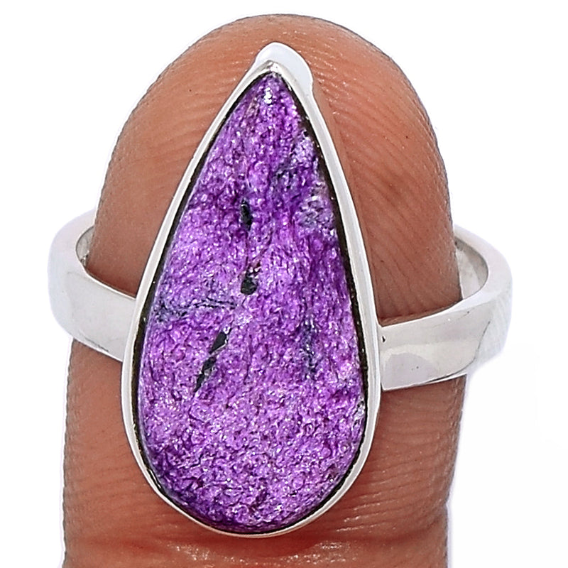 Stichtite Ring - PUPR490