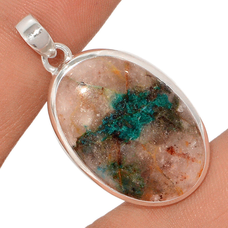 1.5" Quantum Quattro Pendants - QQRP564