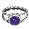 Cheroite Silver Ring - R5354CR